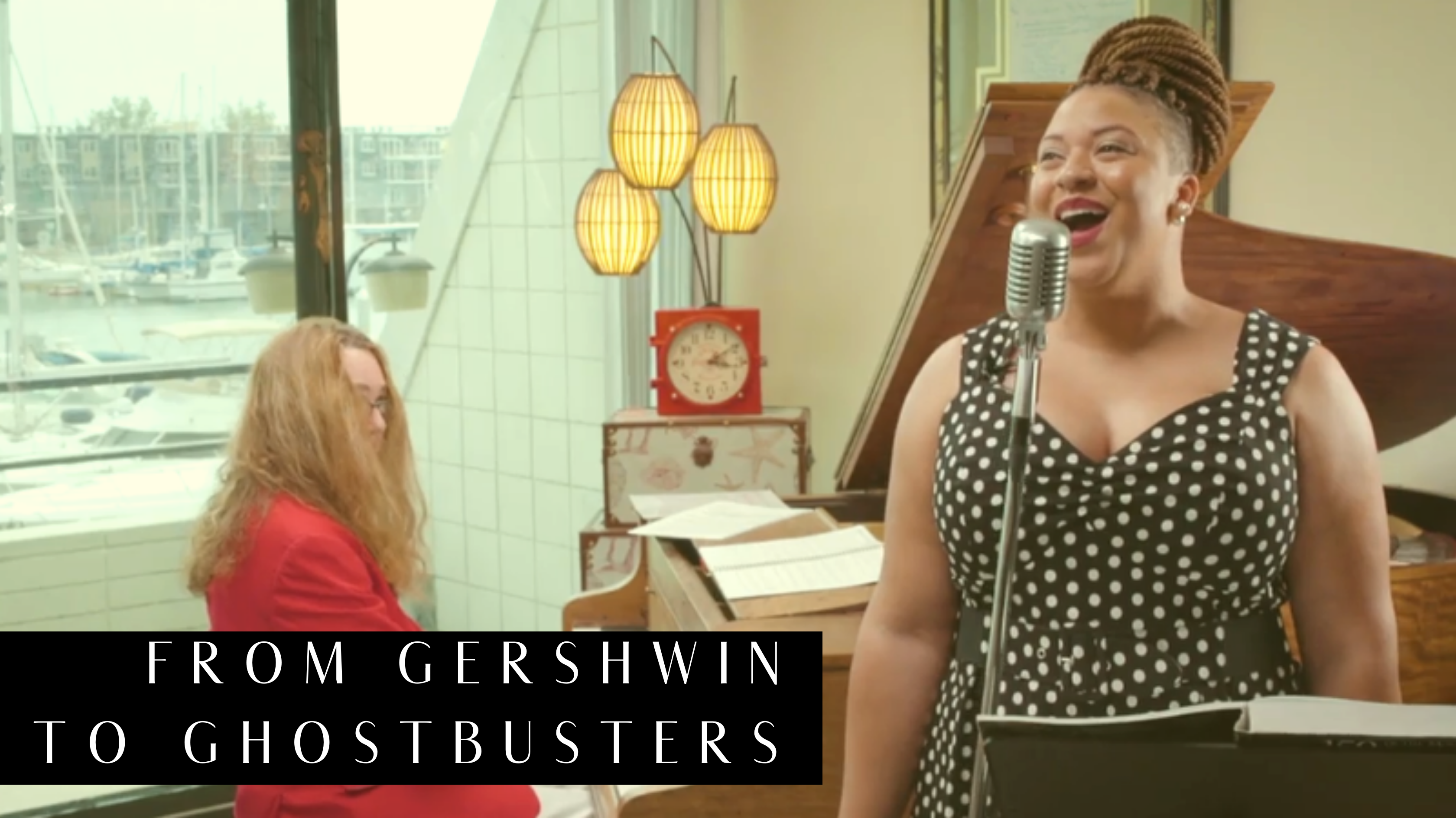 You are currently viewing From Gershwin to Ghostbusters: A Year in the Life of a YouTube Variety Show